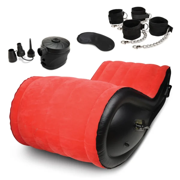 Lux Fetish 6-piece Inflatable BDSM Sex Sofa Set