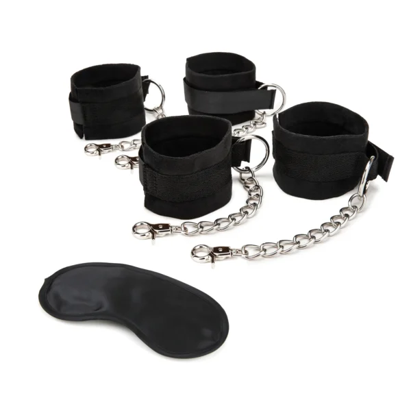 Lux Fetish 6-piece Inflatable BDSM Sex Sofa Set