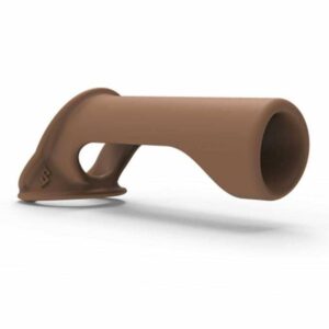 Stealth Shaft Support Erection Sleeve - Caramel