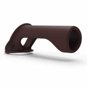 Stealth Shaft Support Erection Sleeve - Chocolate