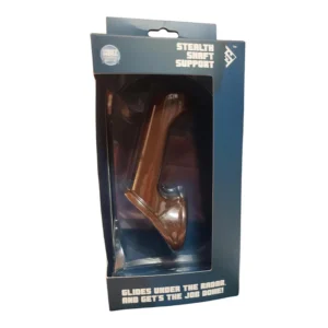 Stealth Shaft Support Erection Sleeve - Chocolate