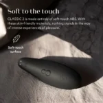 Womanizer Classic 2 Clitoris Sucking Vibrator - Black