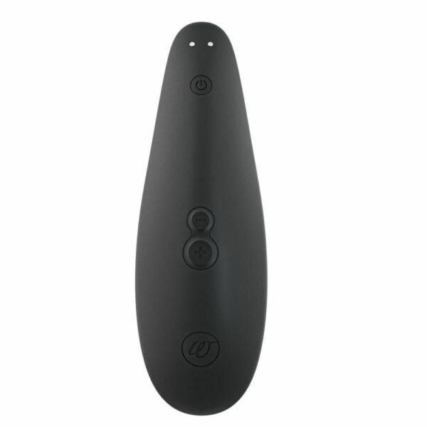 Womanizer Classic 2 Clitoris Sucking Vibrator - Black