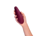Womanizer Classic 2 Clitoris Sucking Vibrator - Bordeaux