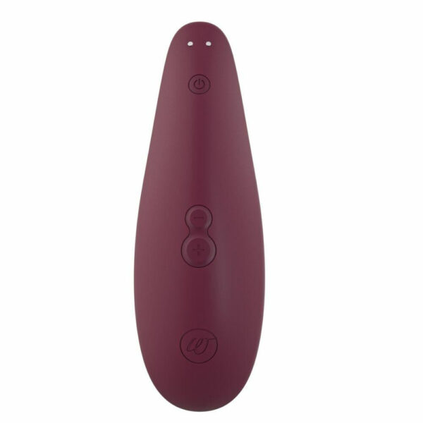 Womanizer Classic 2 Clitoris Sucking Vibrator - Bordeaux