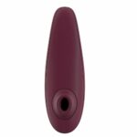 Womanizer Classic 2 Clitoris Sucking Vibrator - Bordeaux