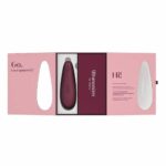 Womanizer Classic 2 Clitoris Sucking Vibrator - Bordeaux
