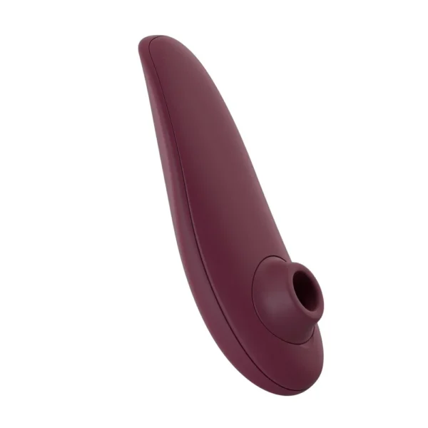 Womanizer Classic 2 Clitoris Sucking Vibrator - Bordeaux