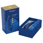 Womanizer Premium 2 Clitoral Vibrator - Blueberry