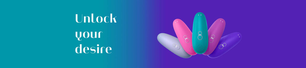 Womanizer Starlet 3 Compact Clitoral Stimulator - Unlock Your Desire