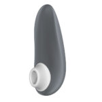 Womanizer Starlet 3 Compact Clitoral Stimulator with Pleasure Air Technology - Gray