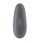 Womanizer Starlet 3 Compact Clitoral Stimulator with Pleasure Air Technology - Gray