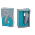 Womanizer Starlet 3 Compact Clitoral Stimulator with Pleasure Air Technology - Gray