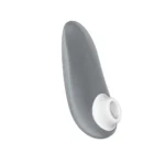 Womanizer Starlet 3 Compact Clitoral Stimulator with Pleasure Air Technology - Gray