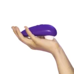 Womanizer Starlet 3 Compact Clitoral Stimulator with Pleasure Air Technology - Indigo