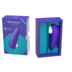 Womanizer Starlet 3 Compact Clitoral Stimulator with Pleasure Air Technology - Indigo