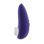 Womanizer Starlet 3 Compact Clitoral Stimulator with Pleasure Air Technology - Indigo