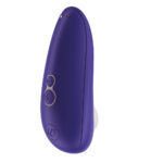 Womanizer Starlet 3 Compact Clitoral Stimulator with Pleasure Air Technology - Indigo