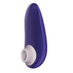 Womanizer Starlet 3 Compact Clitoral Stimulator with Pleasure Air Technology - Indigo