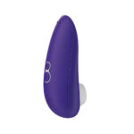 Womanizer Starlet 3 Compact Clitoral Stimulator with Pleasure Air Technology - Indigo