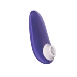 Womanizer Starlet 3 Compact Clitoral Stimulator with Pleasure Air Technology - Indigo