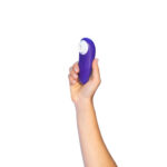 Womanizer Starlet 3 Compact Clitoral Stimulator with Pleasure Air Technology - Indigo