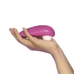 Womanizer Starlet 3 Compact Clitoral Stimulator with Pleasure Air Technology - Pink