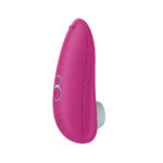 Womanizer Starlet 3 Compact Clitoral Stimulator with Pleasure Air Technology - Pink