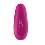 Womanizer Starlet 3 Compact Clitoral Stimulator with Pleasure Air Technology - Pink