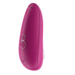 Womanizer Starlet 3 Compact Clitoral Stimulator with Pleasure Air Technology - Pink