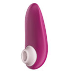 Womanizer Starlet 3 Compact Clitoral Stimulator with Pleasure Air Technology - Pink