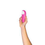 Womanizer Starlet 3 Compact Clitoral Stimulator with Pleasure Air Technology - Pink