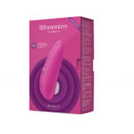 Womanizer Starlet 3 Compact Clitoral Stimulator with Pleasure Air Technology - Pink