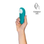 Womanizer Starlet 3 Compact Clitoral Stimulator with Pleasure Air Technology - Turquoise