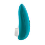 Womanizer Starlet 3 Compact Clitoral Stimulator with Pleasure Air Technology - Turquoise