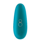 Womanizer Starlet 3 Compact Clitoral Stimulator with Pleasure Air Technology - Turquoise