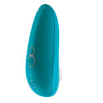 Womanizer Starlet 3 Compact Clitoral Stimulator with Pleasure Air Technology - Turquoise