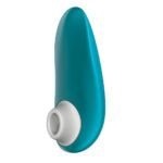 Womanizer Starlet 3 Compact Clitoral Stimulator with Pleasure Air Technology - Turquoise