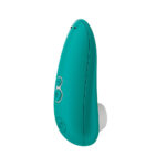 Womanizer Starlet 3 Compact Clitoral Stimulator with Pleasure Air Technology - Turquoise