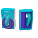 Womanizer Starlet 3 Compact Clitoral Stimulator with Pleasure Air Technology - Turquoise