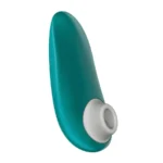 Womanizer Starlet 3 Compact Clitoral Stimulator with Pleasure Air Technology - Turquoise