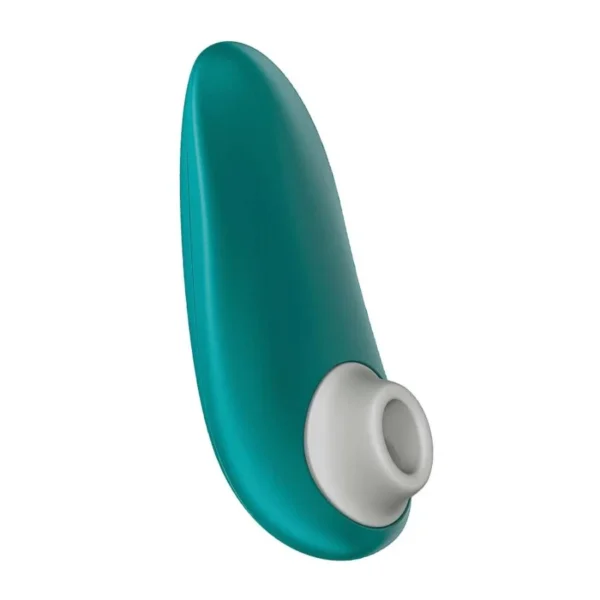 Womanizer Starlet 3 Compact Clitoral Stimulator with Pleasure Air Technology - Turquoise