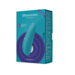 Womanizer Starlet 3 Compact Clitoral Stimulator with Pleasure Air Technology - Turquoise