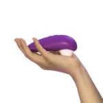 Womanizer Starlet 3 Compact Clitoral Stimulator with Pleasure Air Technology - Violet