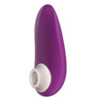 Womanizer Starlet 3 Compact Clitoral Stimulator with Pleasure Air Technology - Violet