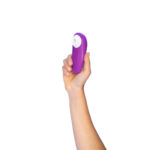 Womanizer Starlet 3 Compact Clitoral Stimulator with Pleasure Air Technology - Violet