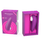 Womanizer Starlet 3 Compact Clitoral Stimulator with Pleasure Air Technology - Violet