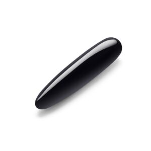 Le Wand Crystal Wand | Black Obsidian | Slim Wand