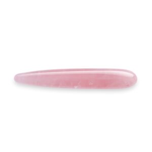 Le Wand Crystal Wand | Rose Quartz | Slim Wand