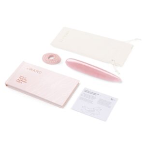 Le Wand Crystal Wand | Rose Quartz | Slim Wand